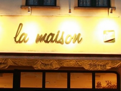 Photo: la maison 